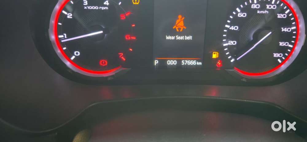 Mahindra Thar Lx D At 4wd Ht, 2022, Diesel