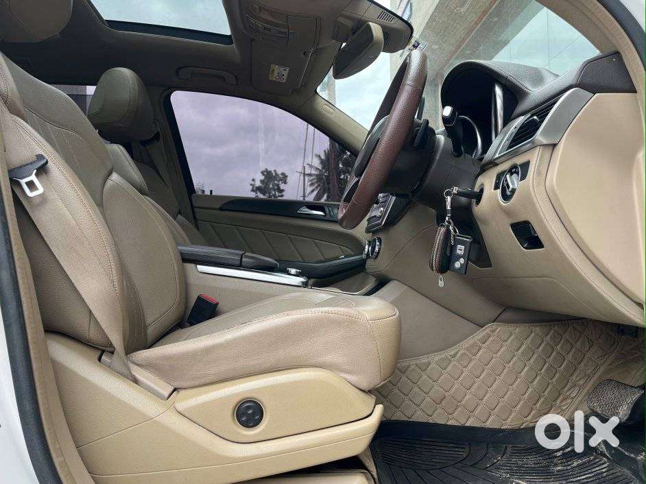 Mercedes-benz Gl-class 3.0 350 Cdi 4matic, 2015, Diesel