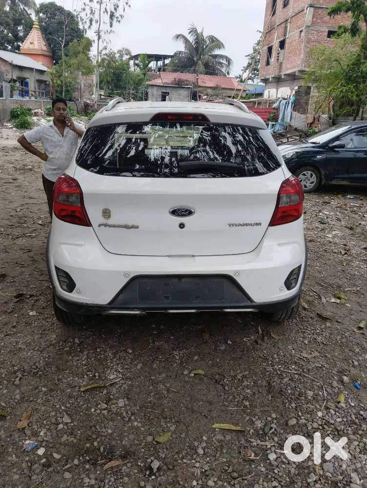 Ford Freestyle