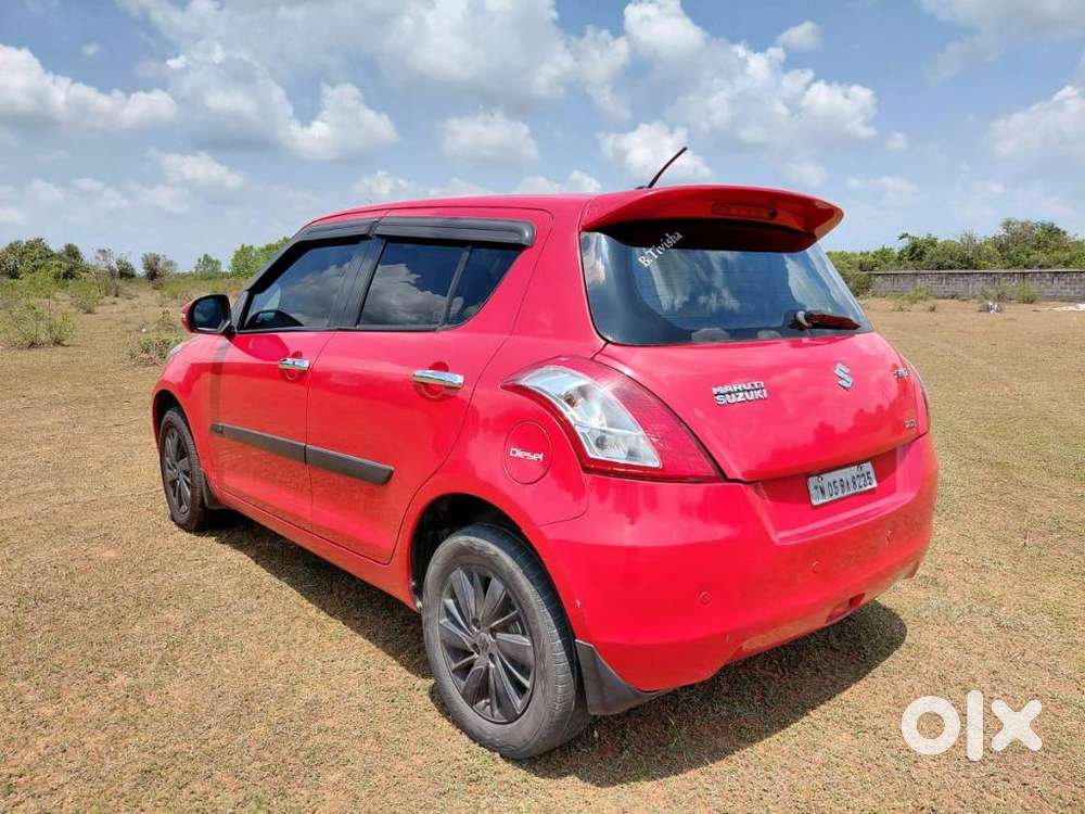 Maruti Suzuki Swift Ddis Zdi Plus, 2015, Diesel