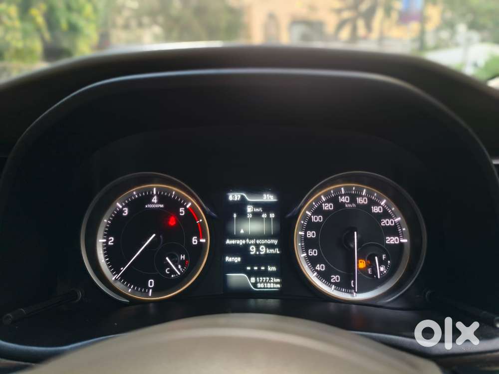 Maruti Suzuki Ertiga Maruti-suzuki-ertiga-zdi-plus, 2019, Diesel
