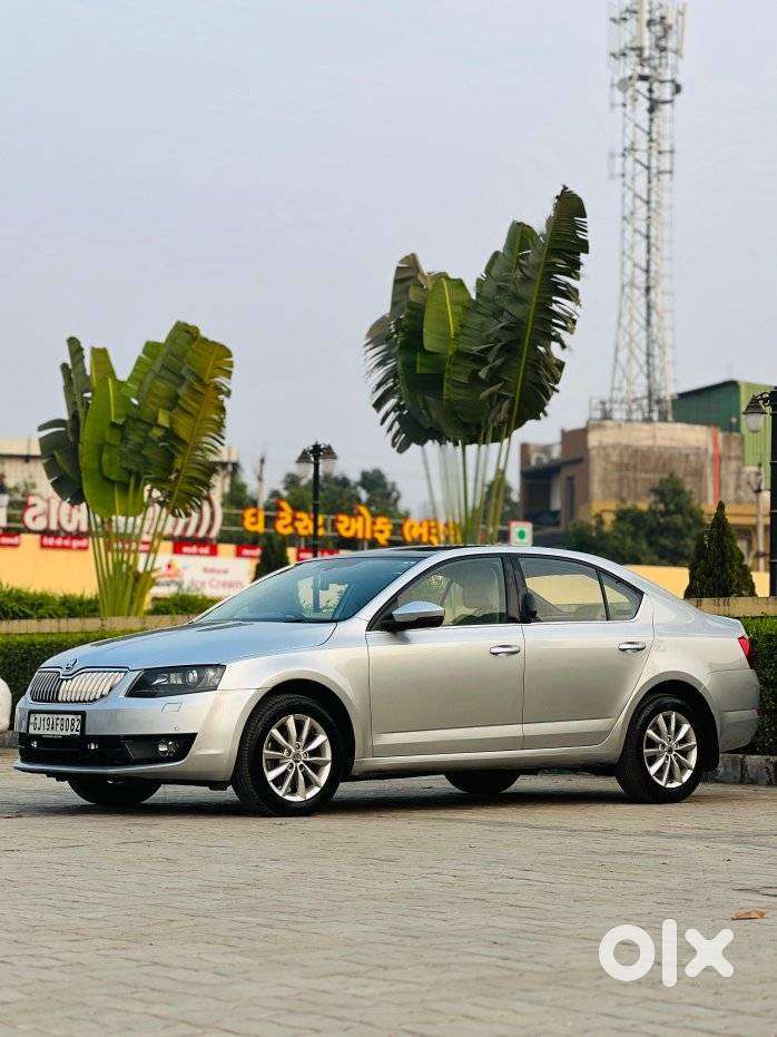 Skoda Octavia 2.0 Tdi At Style Plus, 2016, Diesel