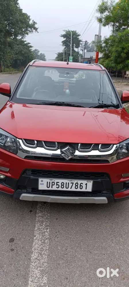 Maruti Suzuki Vitara 2018