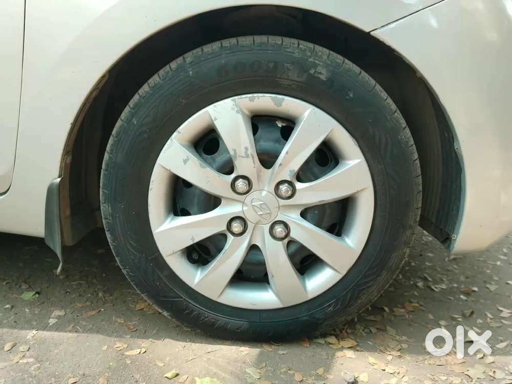Hyundai Eon Sportz, 2012, Petrol