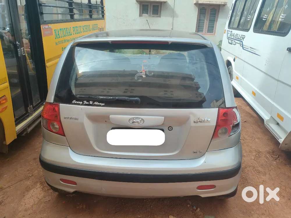 Hyundai Getz Prime 1.3 2005