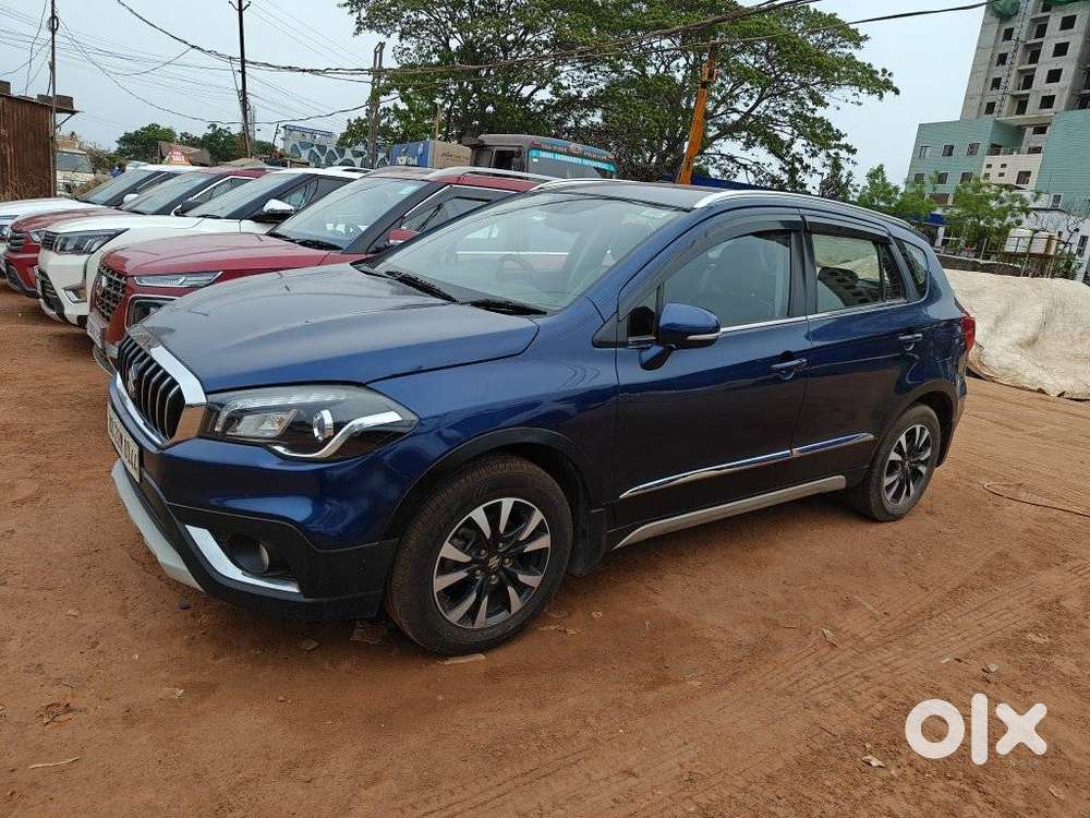 Maruti Suzuki S-cross 1.5 Alpha, 2018, Diesel