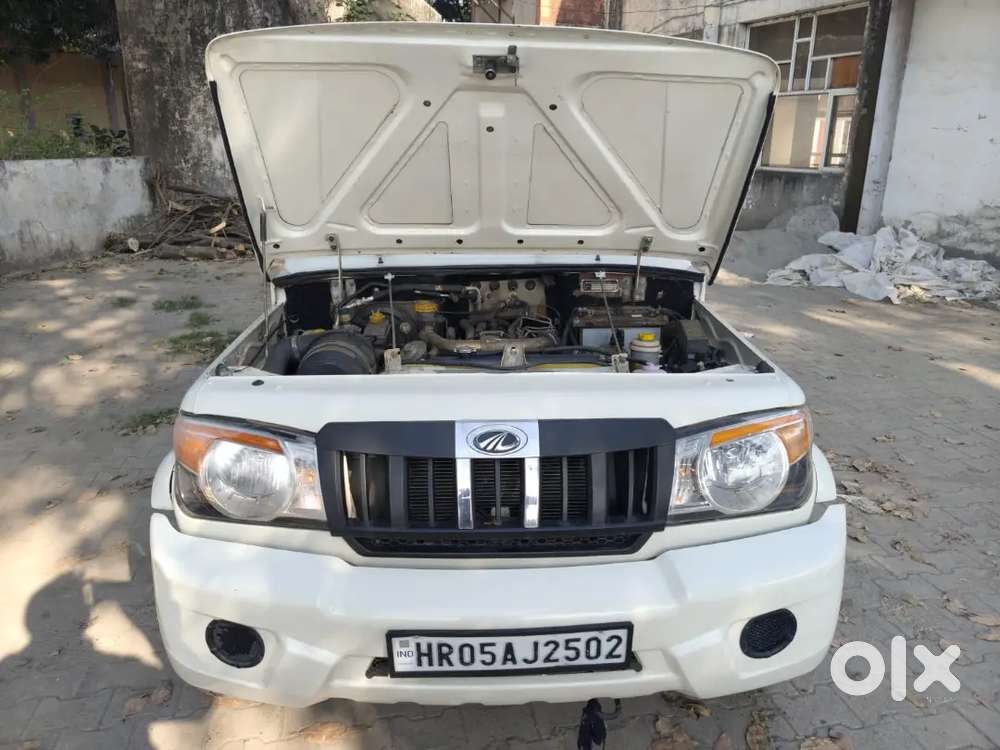 Mahindra Bolero Diesel 2013 With Plus Ac