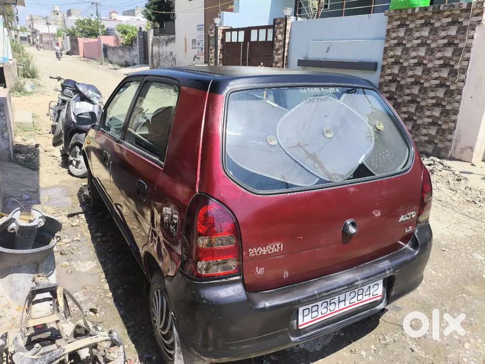 Maruti Suzuki Alto 2006 Petrol