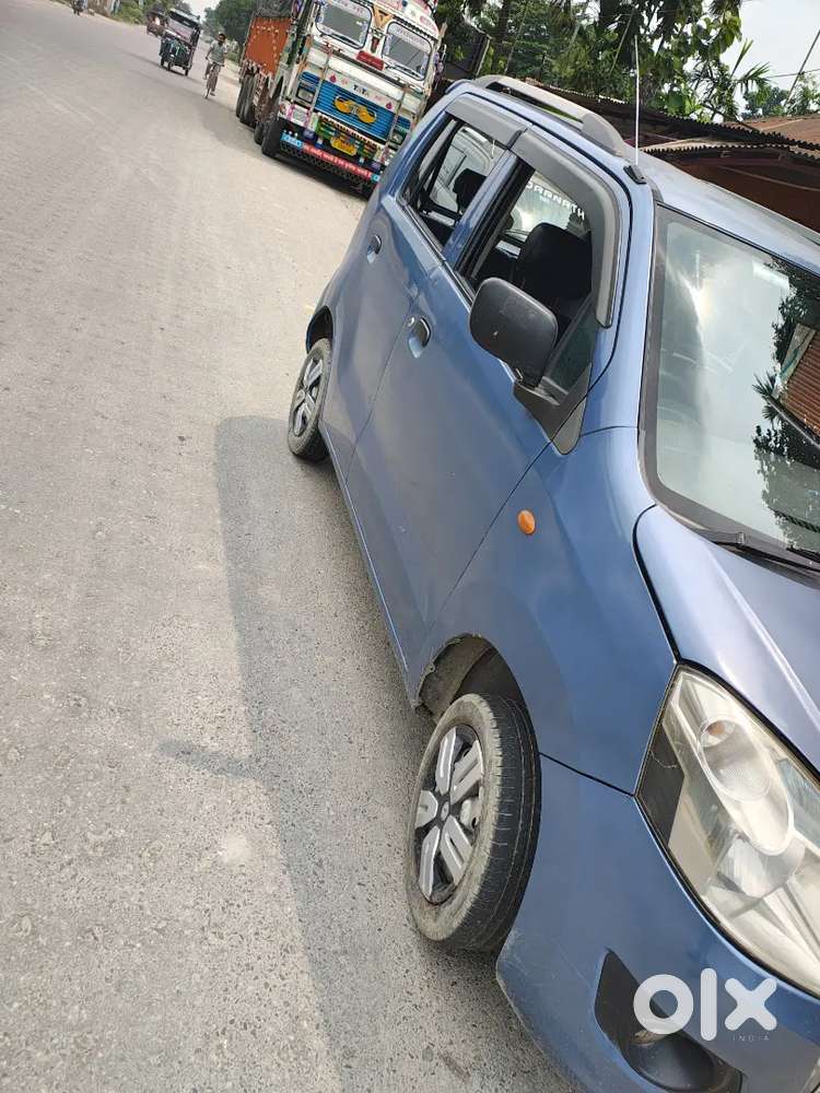Maruti Suzuki Wagon R 2010 Petrol Well Maintained