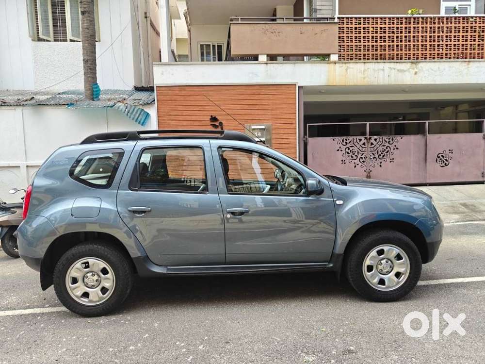 Renault Duster 85ps Diesel Rxl, 2013, Diesel