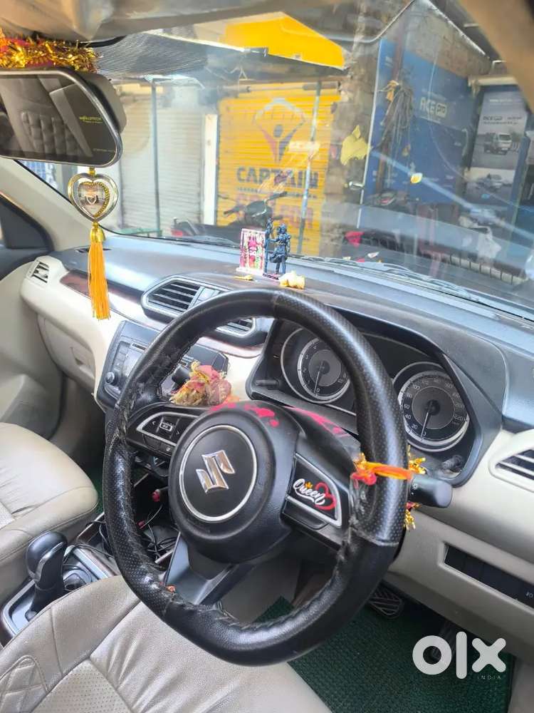 Maruti Suzuki Dzire 2018 Petrol Well Maintained