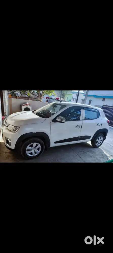 Renult Kwid Rxt Top Model 2020 Reg  Driven 16000 Km...