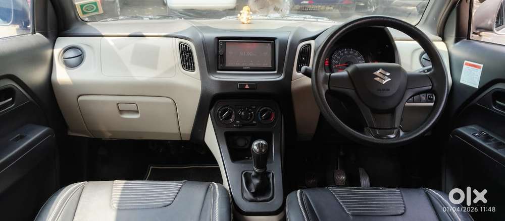Maruti Suzuki Wagon R Cng Lxi, 2021, Cng & Hybrids