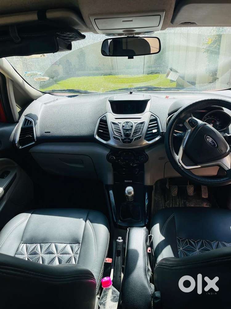 Ford Diesel Car 2014