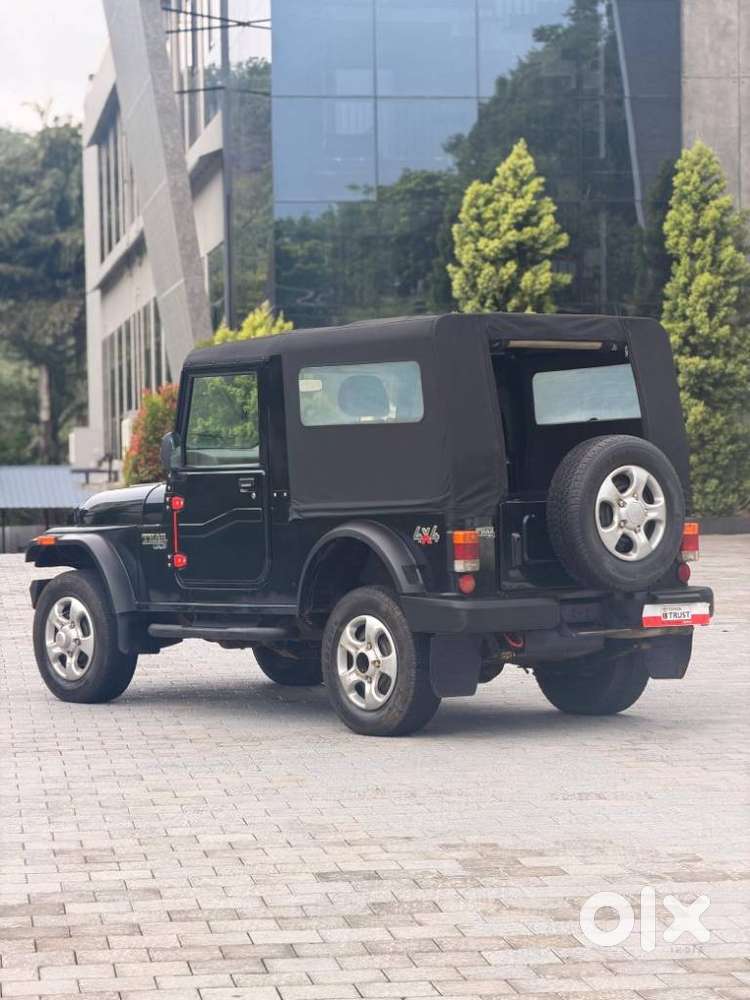 Mahindra Thar 2010-2015 Crde Ac, 2018, Diesel