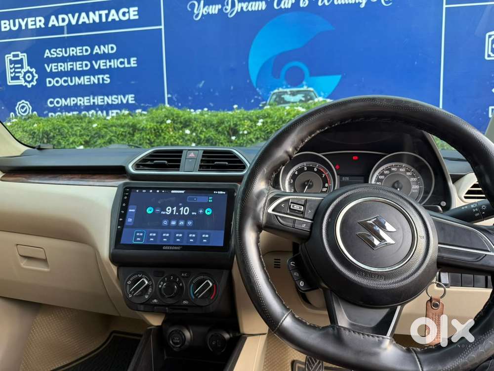 Maruti Suzuki Swift Dzire 1.3 Vxi, 2017, Petrol