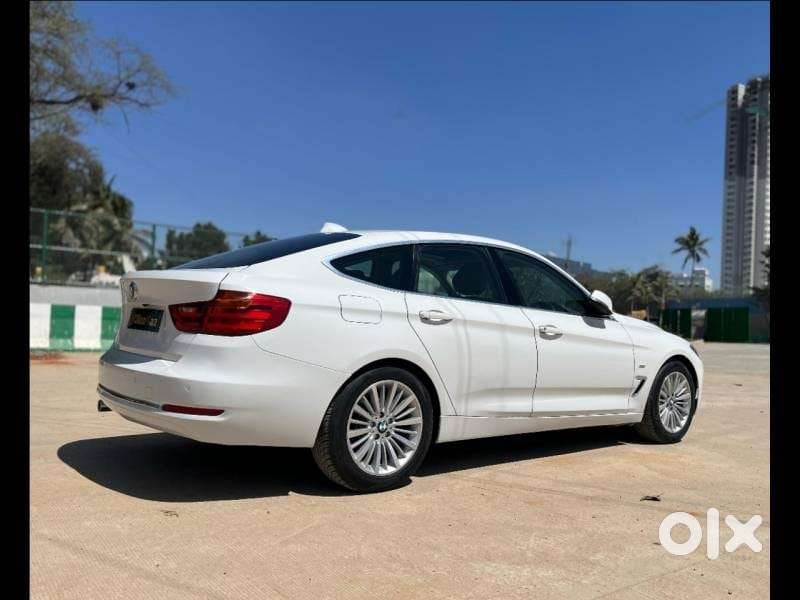 Bmw 3 Series Gt 320d Luxury Line, 2014, Diesel