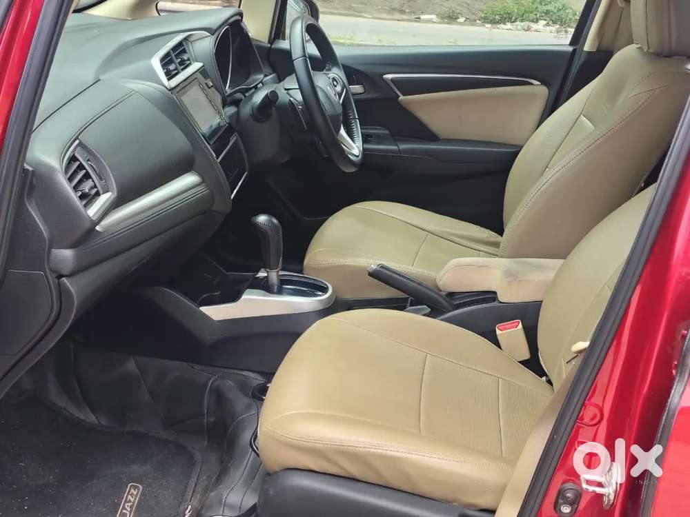 Honda Jazz 1.2 Zx Cvt I-vtec, 2021, Petrol