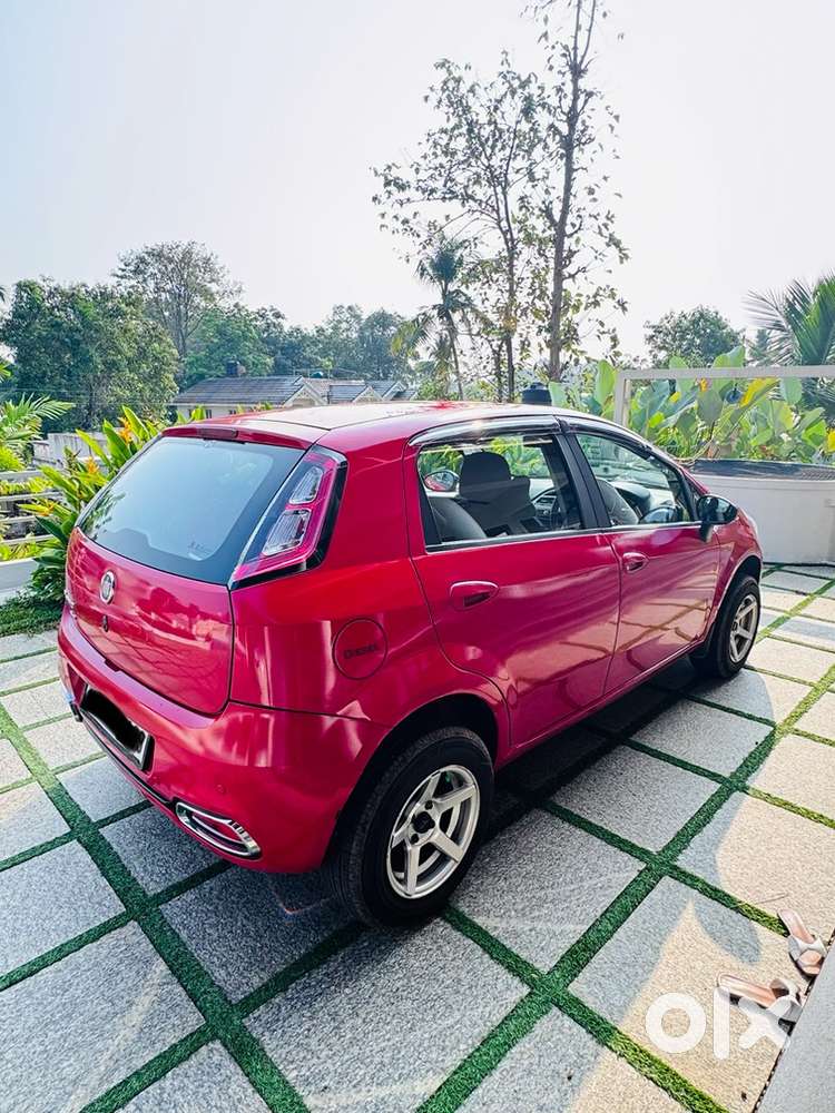 Fiat Punto Evo 1.3 Dynamic Multijet Diesel