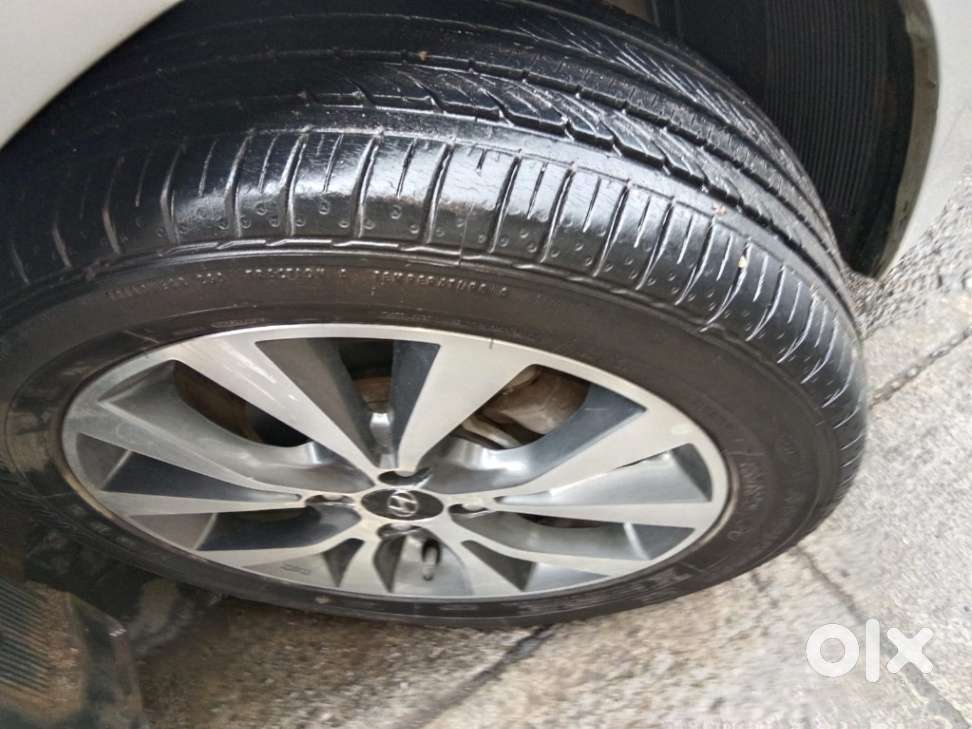 Hyundai Verna 1.6 Vtvt At Sx, 2016, Petrol