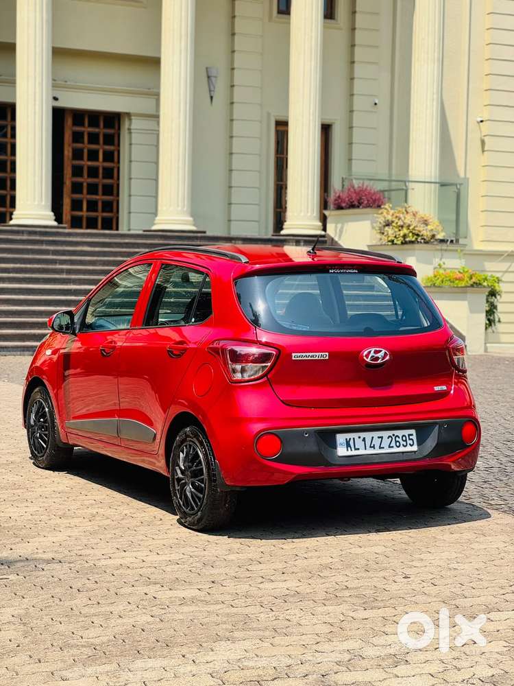 Hyundai Grand I10 Magna 1.2 Crdi, 2020, Petrol
