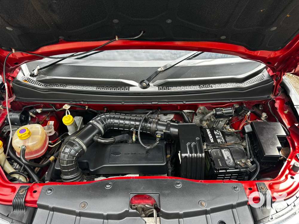 Mahindra Kuv 100, 2018, Diesel