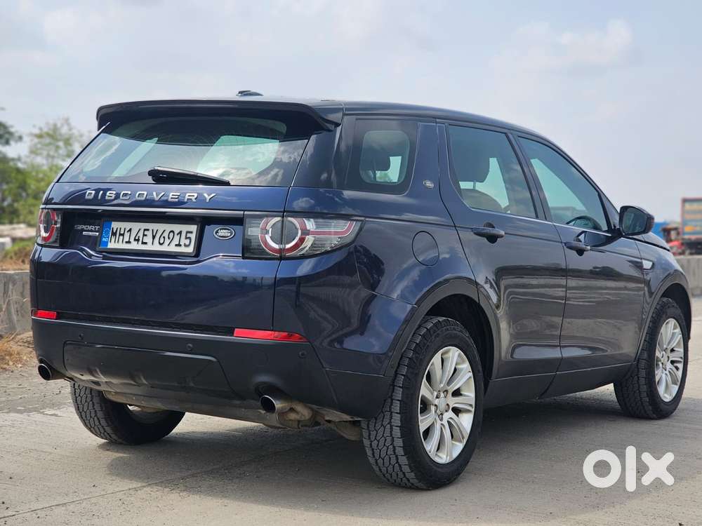 Land Rover Discovery Sport Sd4 Hse Luxury, 2015, Diesel