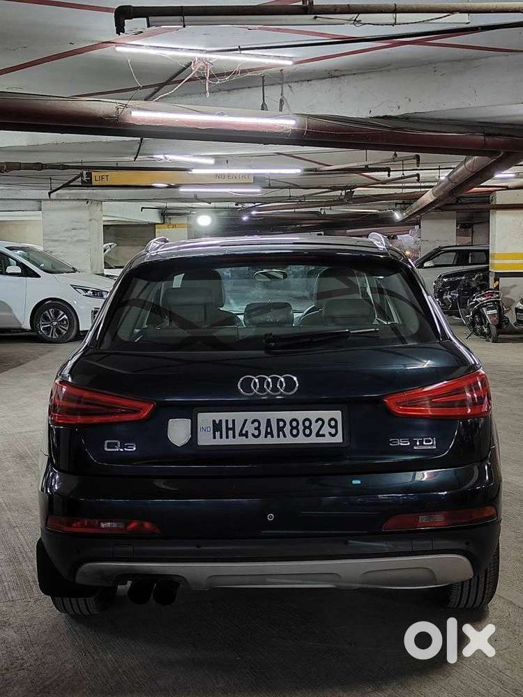 Audi Q3 2.0 Tdi Quattro, 2015, Diesel