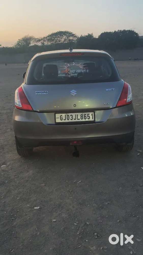 Maruti Suzuki Swift