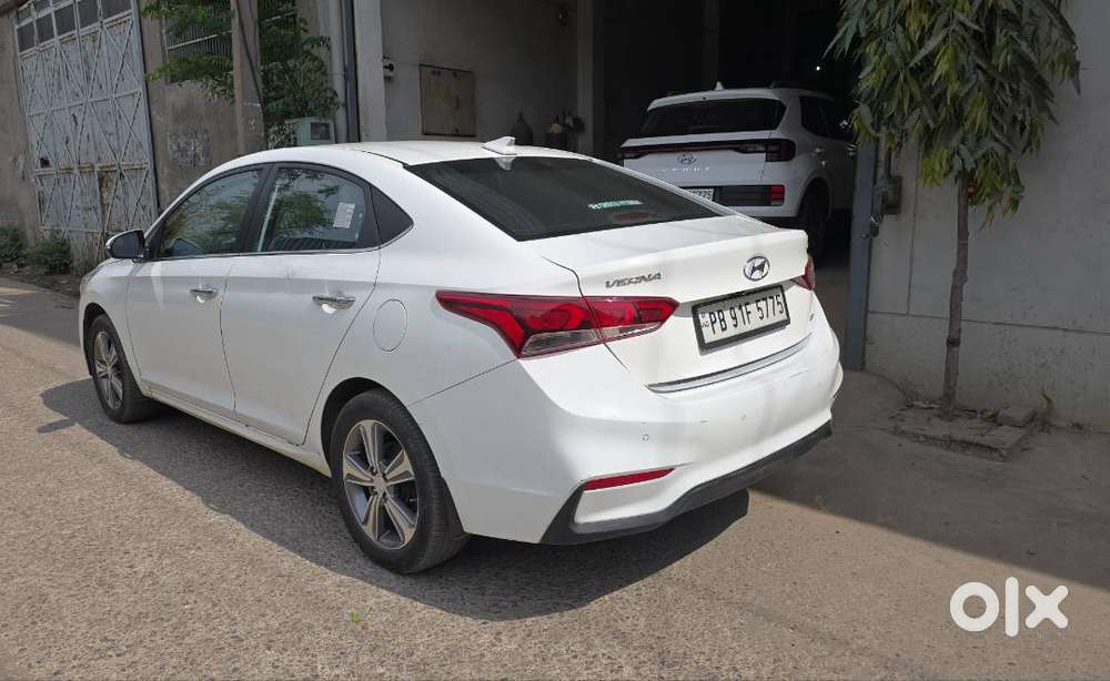 Hyundai Verna Sx(o) 2019 Diesel In Well Maintained Condition.