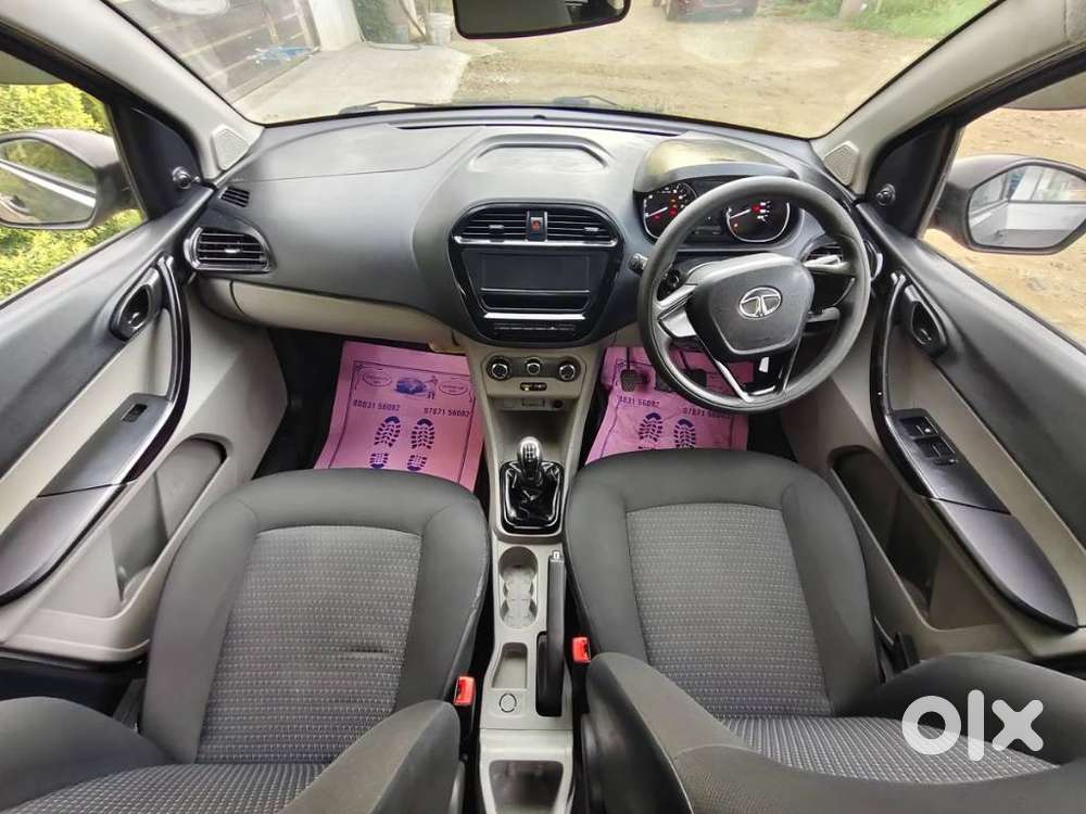 Tata Tiago 1.2 Revotron Xt Cng, 2019, Petrol