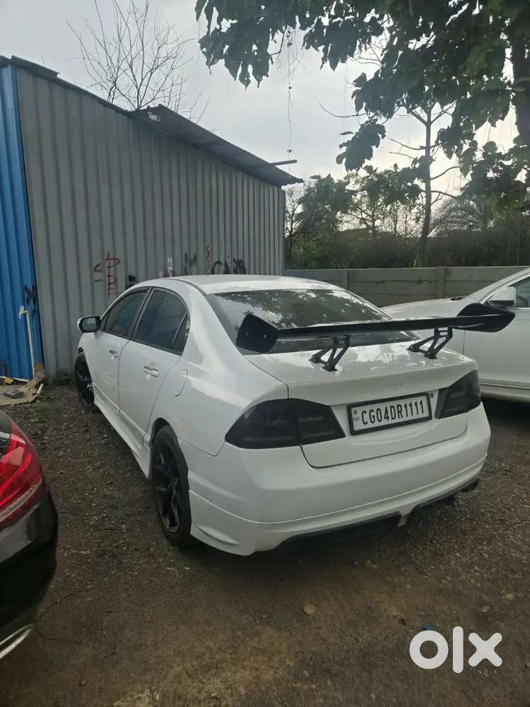 Honda Civic 2011 | Fully Modified Sport Edition