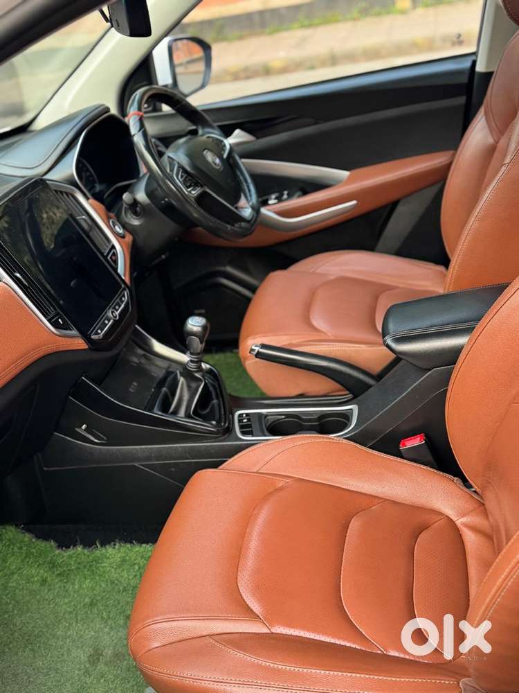 Mg Hector Plus, 2021, Diesel