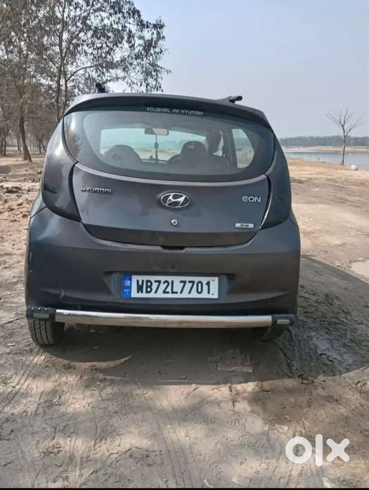 Hyundai Eon 2015 Petrol Well Maintained And Good Condition