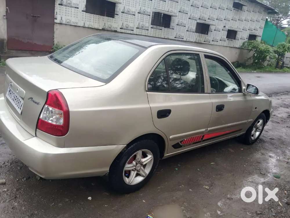 Hyundai Accent 1.5 Gle 2009