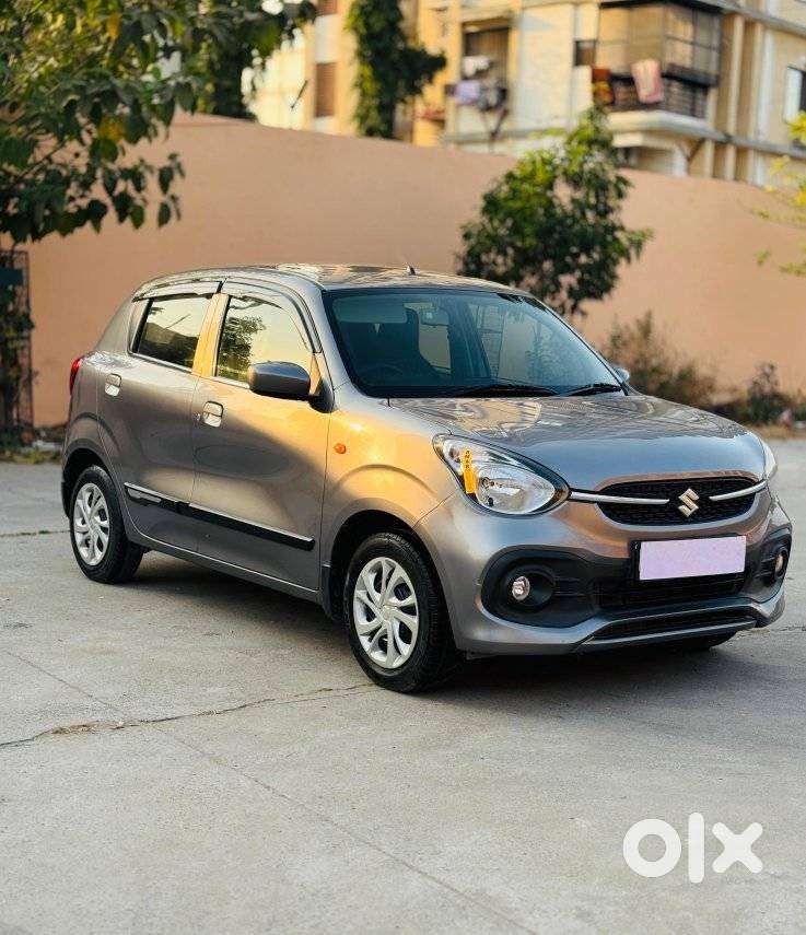 Maruti Suzuki Celerio Vxi, 2022, Cng & Hybrids