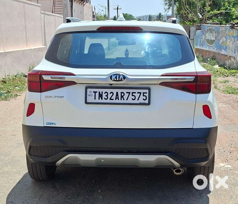 Kia Seltos Htk G, 2019, Petrol