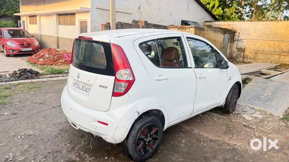 Maruti Suzuki Ritz Vdi 2011