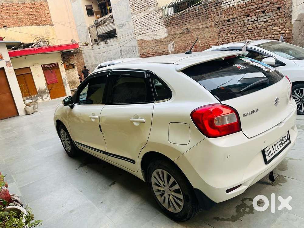 Maruti Suzuki Baleno 2019