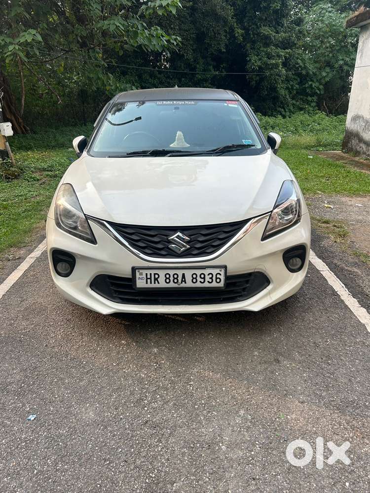 Maruti Baleno Petrol 2022