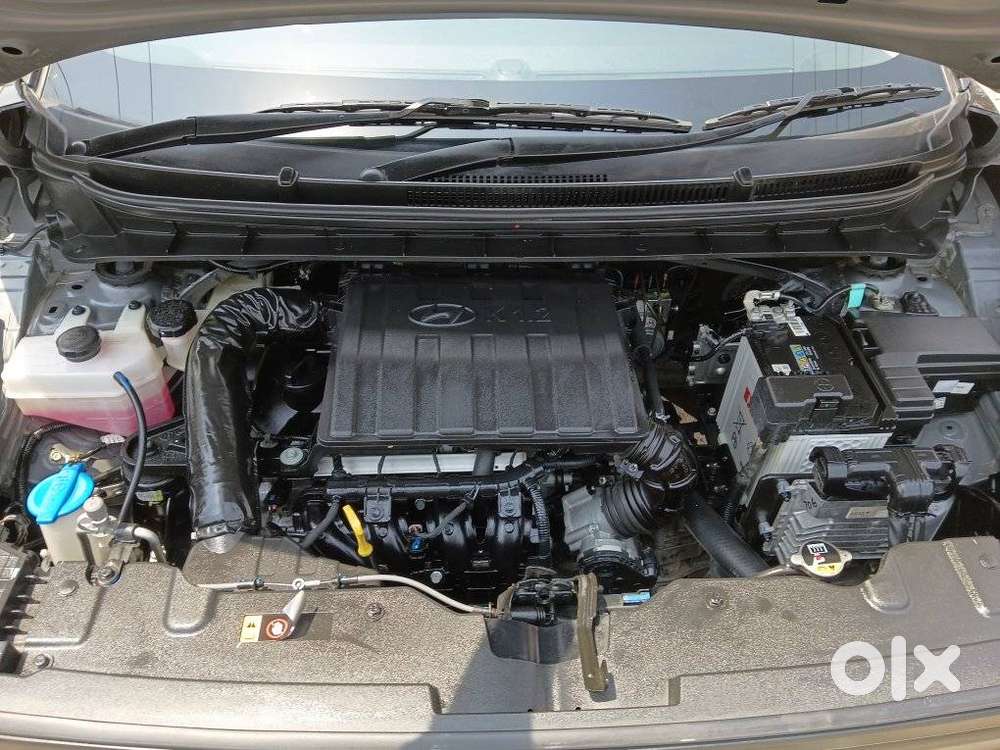 Hyundai Exter Sx (o) 1.2 Amt, 2024, Petrol