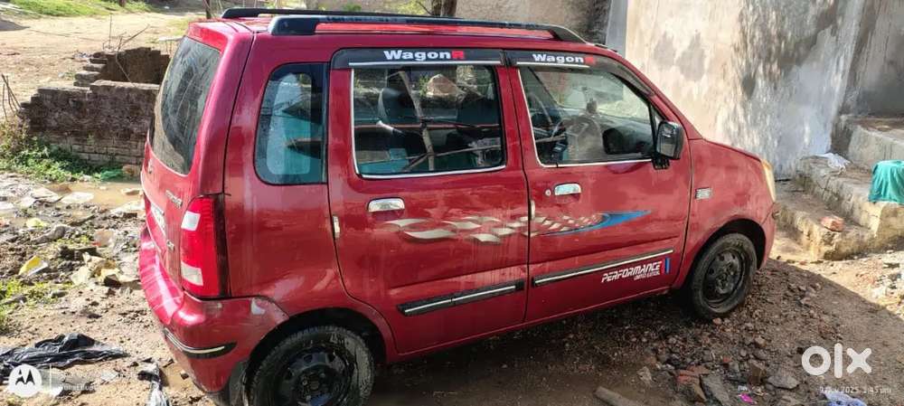 Maruti Suzuki Wagon R 2008