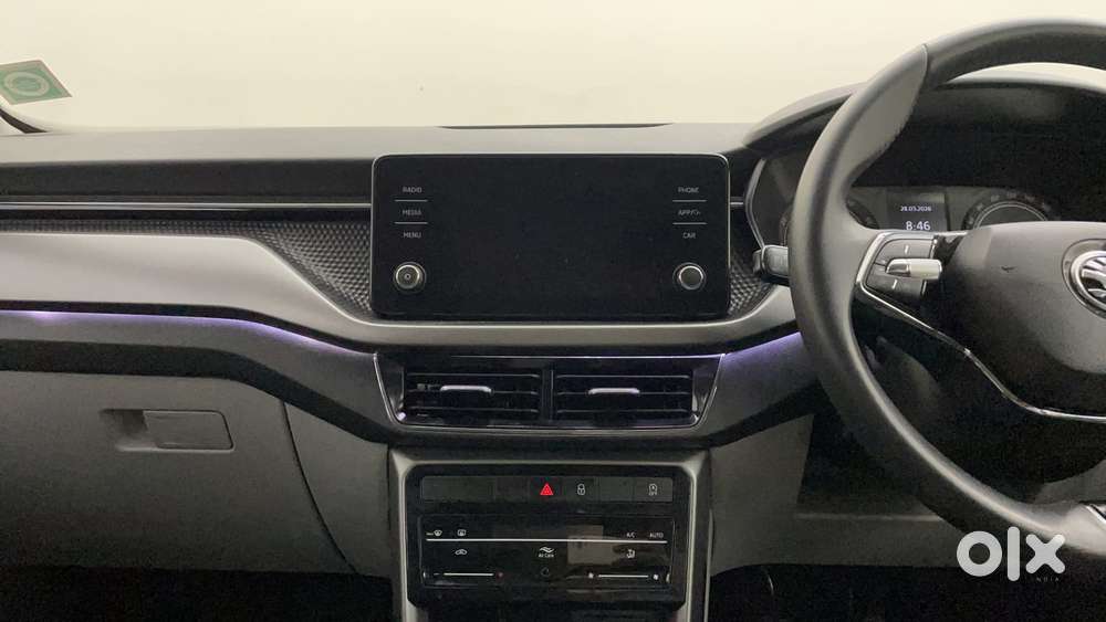 Skoda Kushaq Ambition 1.0l Tsi Mt, 2023, Petrol