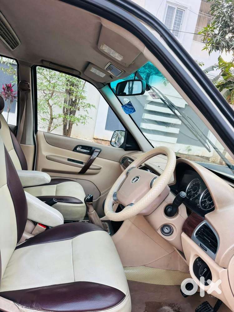 Tata Safari Storme Vx, 2015, Diesel