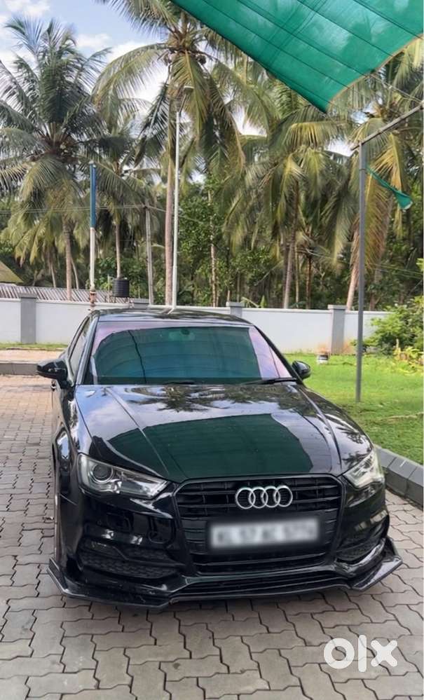 Audi A3 2015 Diesel Well Maintained