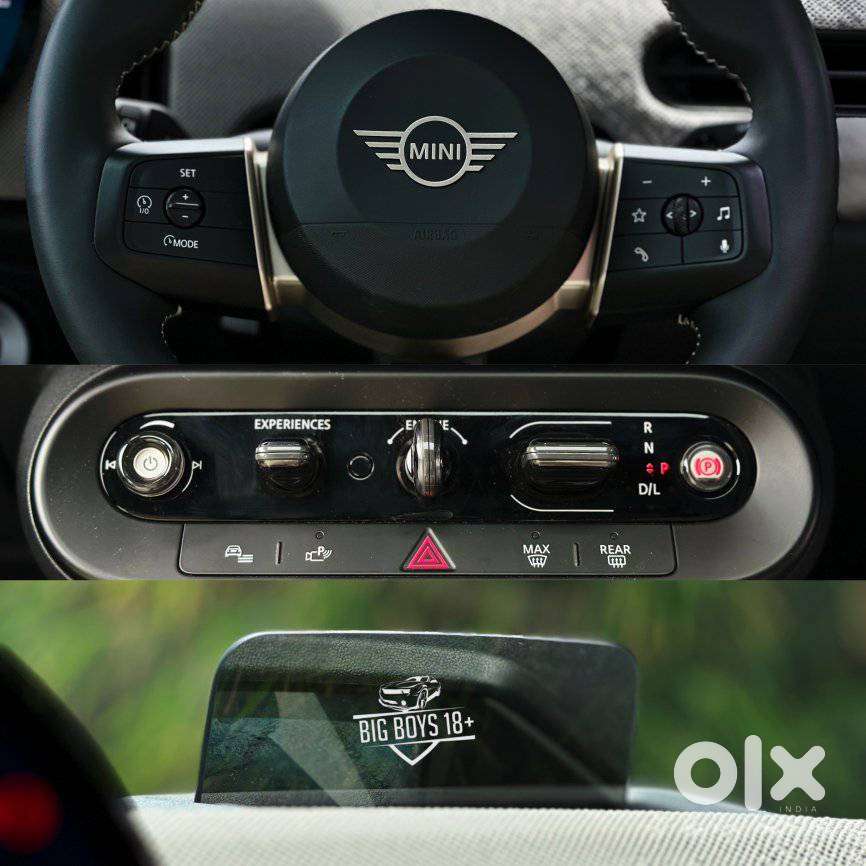 Mini Cooper S 3-door, 2024, Petrol