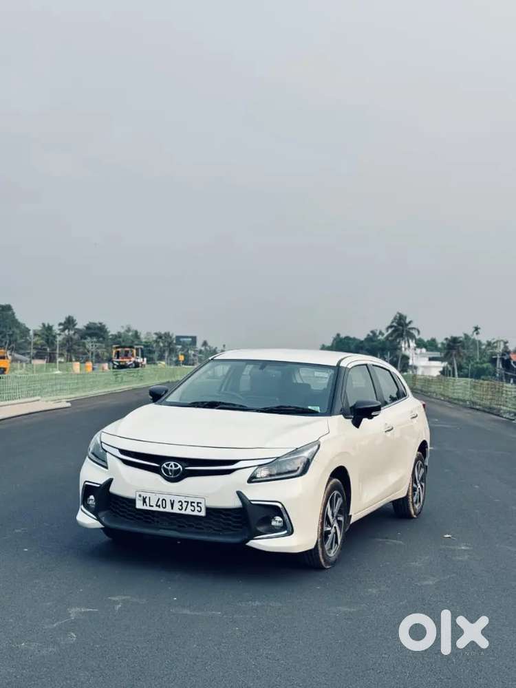 Toyota Glanza 2023 Amt