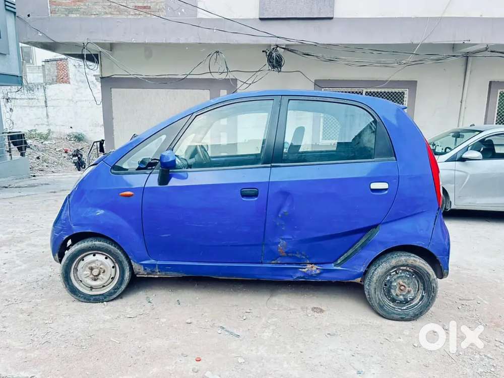 Tata Nano Genx 2014 Petrol 178000 Km Driven