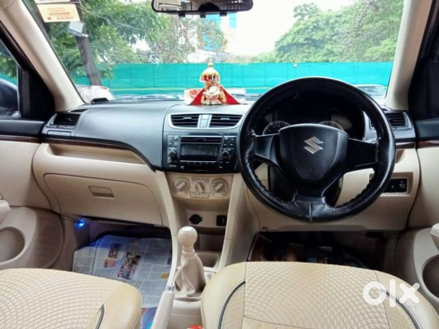 Maruti Suzuki Dzire 1.2 Vxi, 2016, Petrol