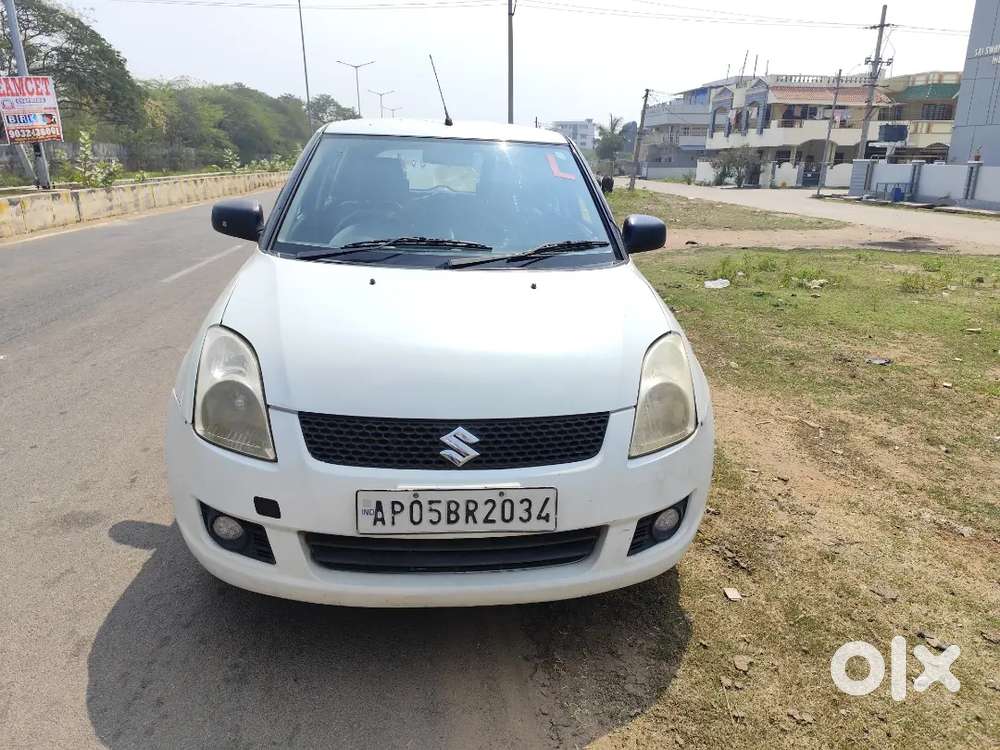 Maruti Suzuki Swift Diesel 2010